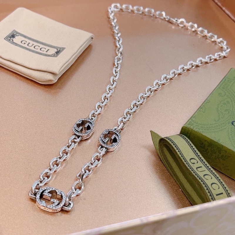 Gvc*1 necklaces